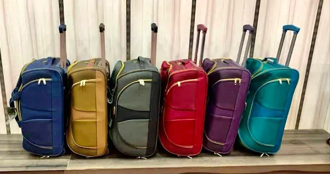 Moosa bags suitcase repair shop